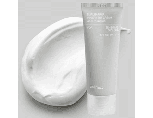 Солнцезащитный крем с церамидами Celimax Dual Barrier Watery Sun Cream SPF 50+ PA++++