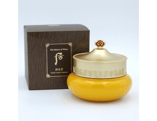 Премиальный очищающий крем для зрелой кожи The History of Whoo Gongjinhyang Facial Cream Cleanser
