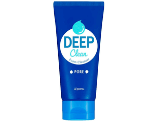 Пенка-скраб с содой для глубокого очищения пор A'pieu Deep Clean Foam Cleanser Pore