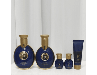 The History of Whoo Gongjinhyang Kun Ja Yang Набор по уходу за кожей для мужчин.