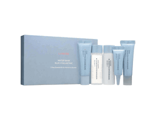 Laneige Water Bank Blue Hyaluronic 5 Step Kit Набор из 5 увлажняющих средств