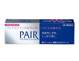 Противовоспалительный, антибактериальный крем от акне, угревой сыпи Pair Acne (24 гр)