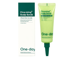 One-day’s you Скраб для кожи головы с центеллой Cica Ming Scalp Scrub, 120 мл