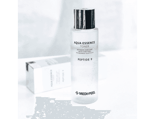 Пептидный тонер-эссенция для зрелой кожи Aqua Essence Toner Peptide 9, 250 мл