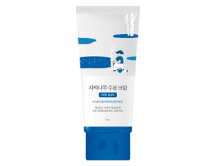 Увлажняющий крем-гель для мужчин с берёзовым соком Round Lab For Men Birch Juice Moisturizing Cream