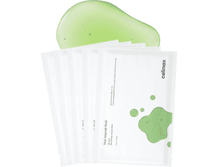 CELIMAX Маска тканевая для эластичности кожи на основе нони Noni The Real Noni Energy Ampoule Mask