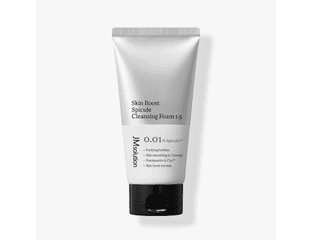 Пенка для умывания со спикулами JMsolution Skin Boost Spicule Cleansing Foam 150 мл