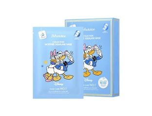 Маска увлажняющая со скваланом для лица Collection Disney Moisture Squalane Mask, Jmsolution, 30 мл