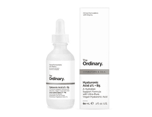 Увлажняющая сыворотка с 2% гиалуроновой кислотой The Ordinary 60мл