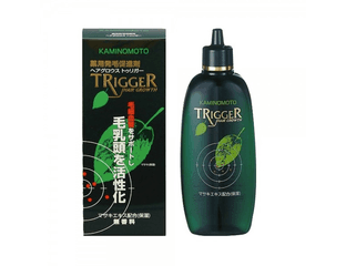 Kaminomoto Hair Growth Trigger 180 мл СТИМУЛЯТОР РОСТА ВОЛОС