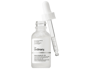 Осветляющая сыворотка с альфа арбутином и гиалуроновой кислотой The Ordinary