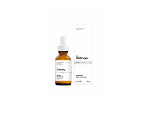 Мягкая пилинг-сыворотка с 10% миндальной кислоты The Ordinary Mandelic Acid 10% + HA