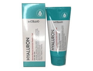 Пилинг-гель с гиалуроновой кислотой DR.CELLIO Hyaluron Derma Revival Solution Peeling Gel 180 гр