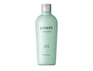 Шампунь для волос линии PROEDIT HAIR TREATMENT SOFT FIT для окрашенных сухих волос с сильно поврежденной структурой