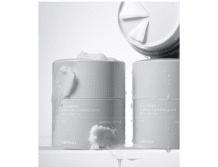 Бальзам-щербет с комплексом церамидов Celimax Dual Barrier Purifying Cleansing Balm 50 мл