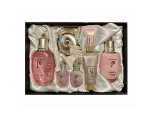 The History of Whoo Gongjinhyang Soo Vital Hydrating 7 Set