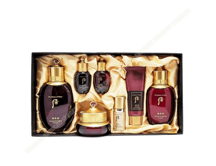 The History of Whoo Dignity Set Jinyul / Набор антивозрастных средств с фитоэстрогенами