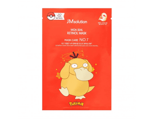 JMsolution Moa Seal Retinol Mask Выравнивающая тканевая маска с ретинолом, 30 мл