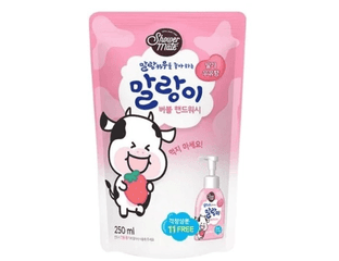 Kerasys Shower Mate Bubble Hand Wash - Антибактериальная пенка для мытья рук 250мл