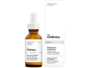 The Ordinary Retinol 0.2% in Squalane( 30ml )-ретинол на основе сквалана