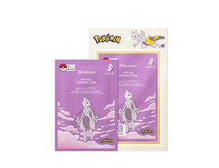 Омолаживающая маска с керамидами и пептидами JMsolution Moa Seal Ceramide Mask Pokemon