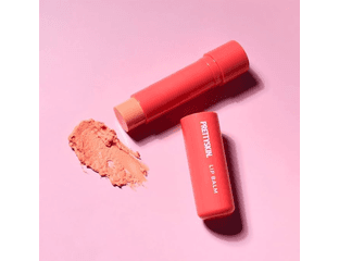 Бальзам для губ увлажняющий с экстрактом персика PRETTYSKIN Chok Chok Natural Moisture Lip Balm (4,3 г)