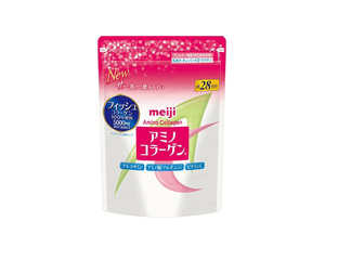 Аминоколлаген Meiji Amino Collagen (196 гр на 28 дней)