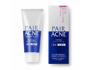 Очищающая кремовая пенка для умывания Pair Acne Creamy Foam (80 г)