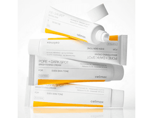 Крем для выравнивания тона и рельефа кожи Celimax Pore + Dark Spot Brightening Cream (35 мл)