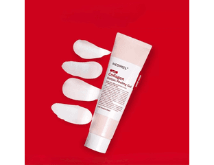 Пилинг-скатка для гладкости кожи с коллагеном и пробиотиками MP Red Lacto Collagen Peeling Gel (95 мл)