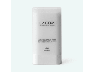 Матирующий солнцезащитный стик Lagom Airy Velvet Sun Stick SPF50+ PA++++ (18 г)