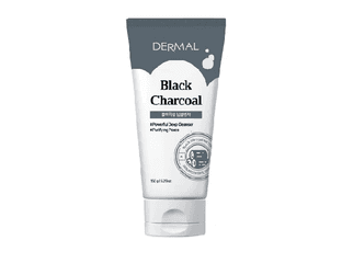 Крем-пенка "Black Charcoal" для умывания с древесным углём 150 г