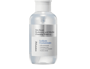 Мицеллярная вода с гиалуроновой кислотой JMsolution Skin Boost Hyaluronic Acid Micellar Cleansing Water 1.5 (500 мл)