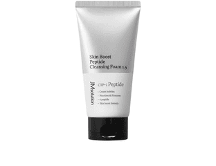 Очищающая пенка с пептидами JMsolution Skin Boost Peptide Cleansing Foam 1.5 (150 мл)