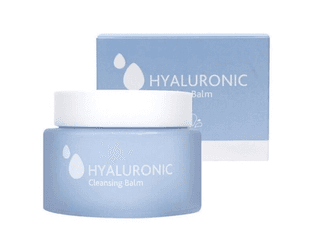 Prreti Cleansing Balm Bubble Deep Hyaluronic — Пузырьковый очищающий бальзам с гиалуроновой кислотой 50 мл