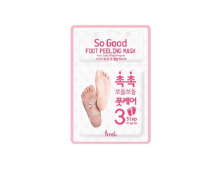 Маска-пилинг для ног 3-ступенчатая программа Prreti So Good Foot Peeling Mask, 3 Step Program (20 г)