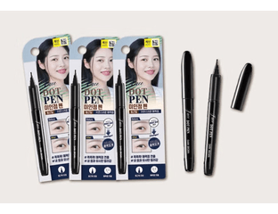 Карандаш для создания веснушек и родинок Face Dot Dark Brown ( темно-коричневый) 0,5гр .