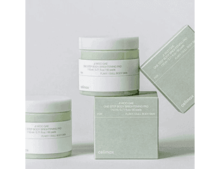 Осветляющие пэды для тела Celimax Ji Woo Gae One Step Body Brightening Pad 60 шт.