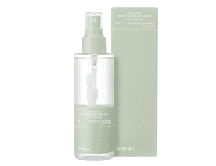 Celimax Мист для тела с BHA против акне Ji Woo Gae Heartleaf BHA Body Mist Объём: 150 мл