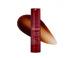 VT Cosmetics Red Red Booster Reedle Shot 100 Антиоксидантная бустер-сыворотка с микроиглами, 50 мл