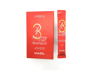 Восстанавливающий шампунь 3 Salon Hair CMC Shampoo MASI Объём: 8 мл
