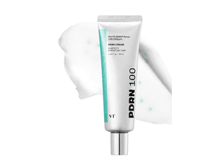 VT Cosmetics PDRN Cream 100 Увлажняющий капсульный крем с ПДРН и азуленом, 50 мл