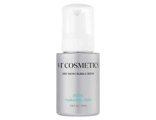 Пузырьковая сыворотка с ПДРН VT Cosmetics PDRN Hyaluronic Mint Micro Bubble Serum, 70 мл