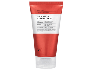 Ночная маска-плёнка с азелаиновой кислотой VT Cosmetics Az Care Lock Mask, 100 мл