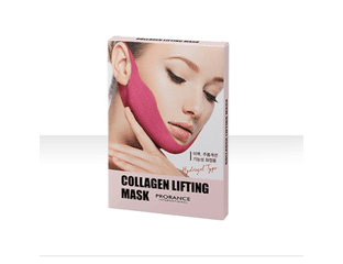 PRNC Prorance Collagen Lifting Mask маска для лица и шеи гидрогелевая 9,5 гр
