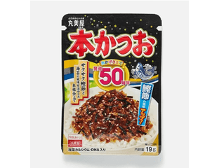 Приправа Marumiya Furikake (фурикакэ) для варёного риса, с тунцом, 19 г, Япония