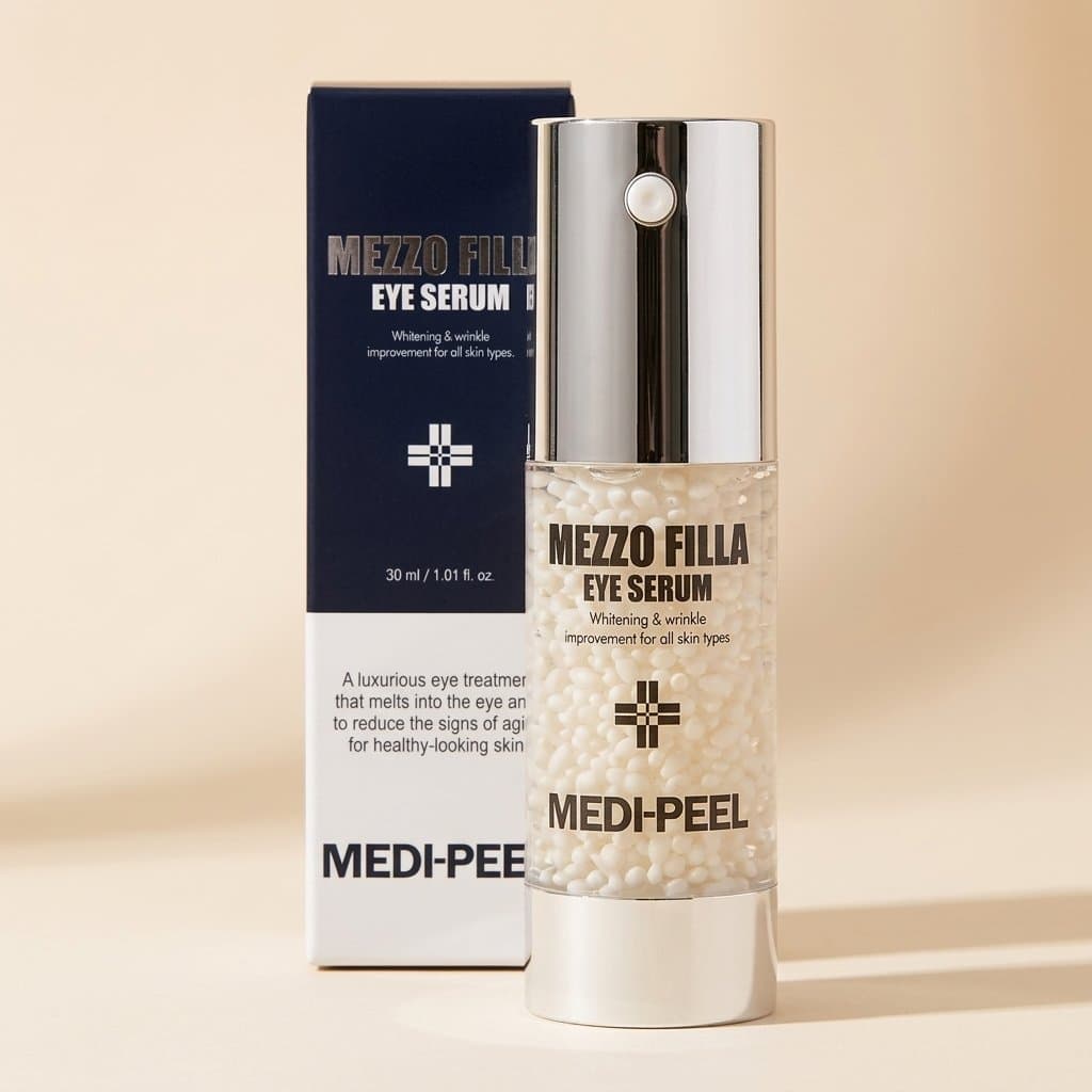 Омолаживающая пептидная сыворотка для век Mezzo Filla Eye Serum