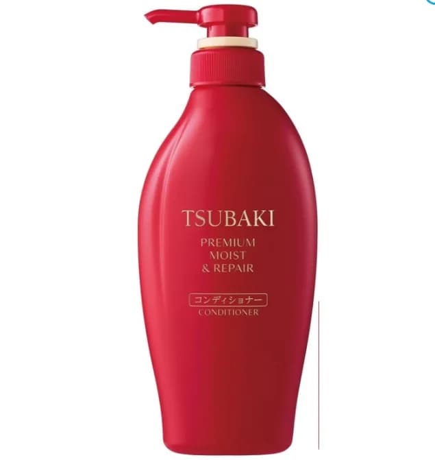 Shiseido TSUBAKI Premium Moist & Repair Conditioner Экстраувлажняющий кондиционер 450 мл