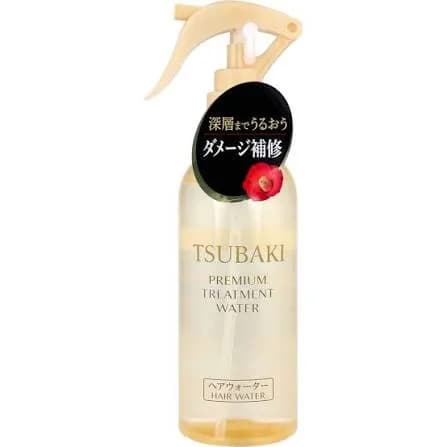 Shiseido TSUBAKI Premium Treatment Water Премиальный мист для лечения волос 210 мл
