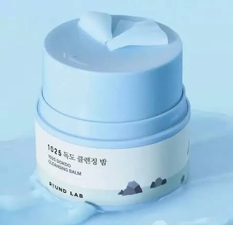 Round Lab 1025 Dokdo Cleansing Balm Гидрофильный бальзам с морской водой 50 мл
